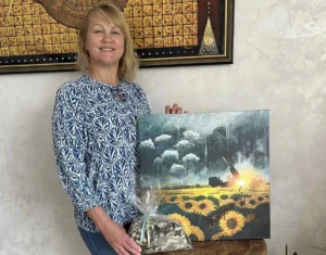 Наталія Кучма