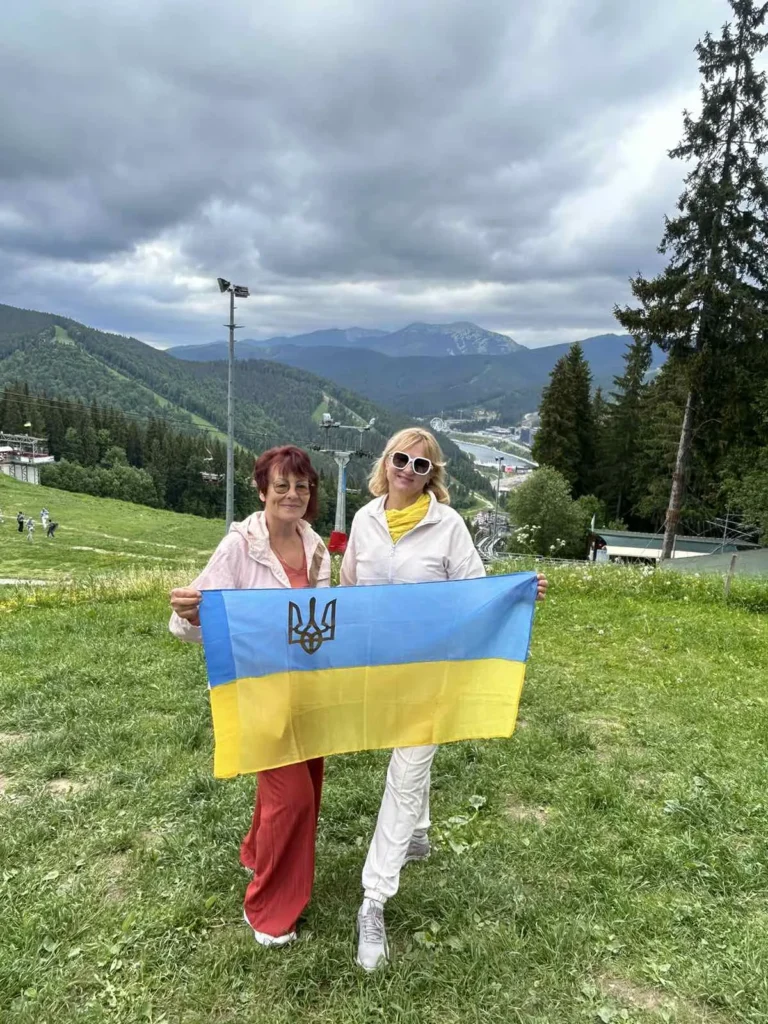 Наталія Кучма