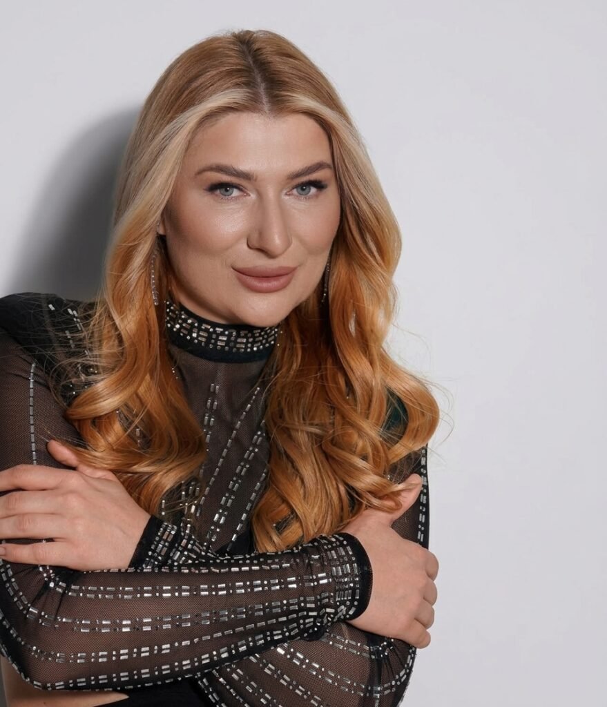Ірина Грицеляк